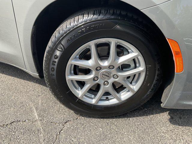 used 2022 Chrysler Pacifica car, priced at $20,495
