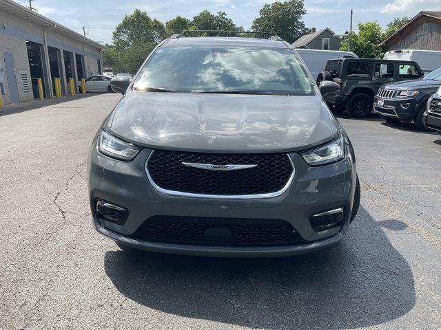 used 2022 Chrysler Pacifica car, priced at $20,495