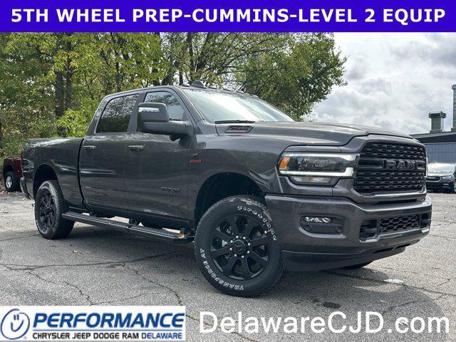 new 2024 Ram 2500 car, priced at $72,210