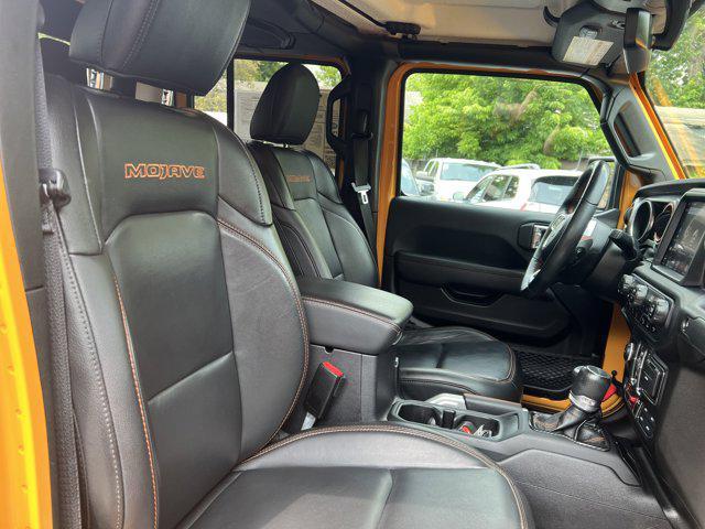 used 2021 Jeep Gladiator car, priced at $34,295