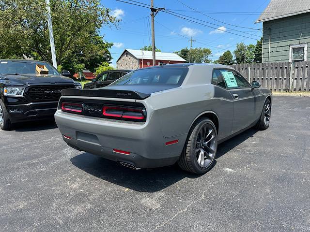 new 2023 Dodge Challenger car, priced at $45,585