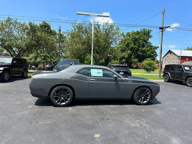 new 2023 Dodge Challenger car, priced at $45,585