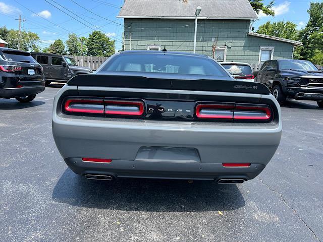 new 2023 Dodge Challenger car, priced at $45,585