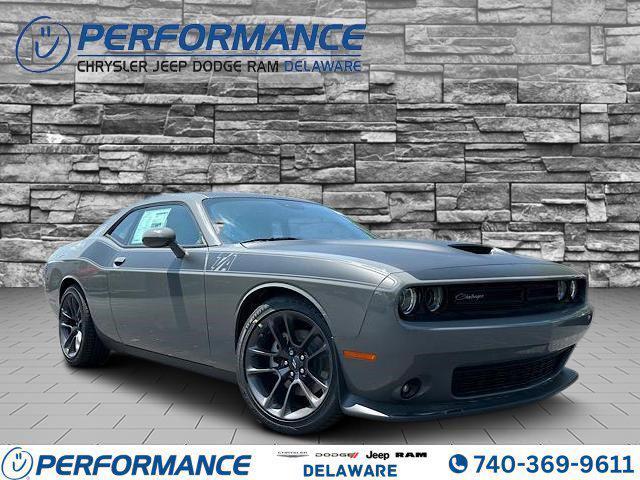 new 2023 Dodge Challenger car, priced at $45,335