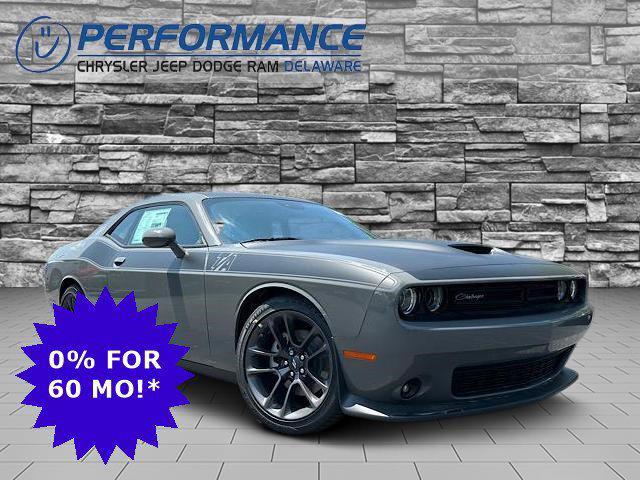 new 2023 Dodge Challenger car, priced at $45,585