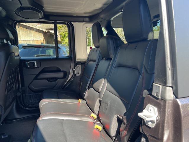 used 2018 Jeep Wrangler Unlimited car, priced at $29,495