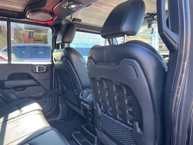 used 2018 Jeep Wrangler Unlimited car, priced at $29,495