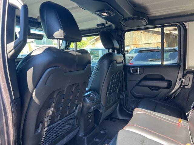 used 2018 Jeep Wrangler Unlimited car, priced at $29,495
