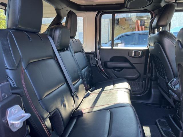 used 2018 Jeep Wrangler Unlimited car, priced at $29,495