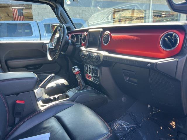 used 2018 Jeep Wrangler Unlimited car, priced at $29,495