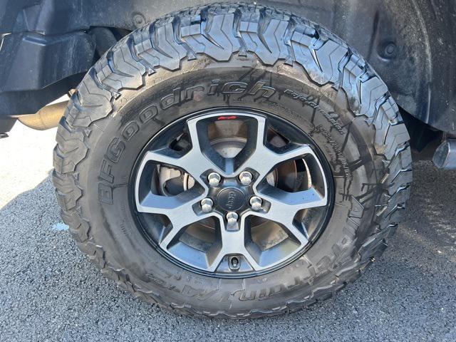 used 2018 Jeep Wrangler Unlimited car, priced at $29,495