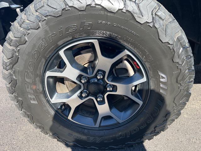 used 2018 Jeep Wrangler Unlimited car, priced at $29,495