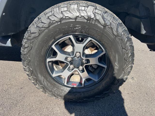 used 2018 Jeep Wrangler Unlimited car, priced at $29,495