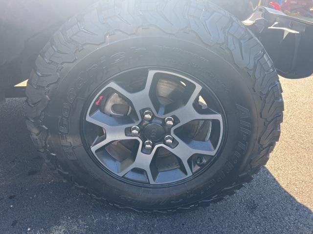 used 2018 Jeep Wrangler Unlimited car, priced at $29,495