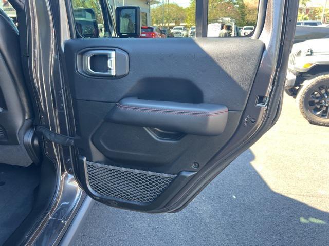 used 2018 Jeep Wrangler Unlimited car, priced at $29,495