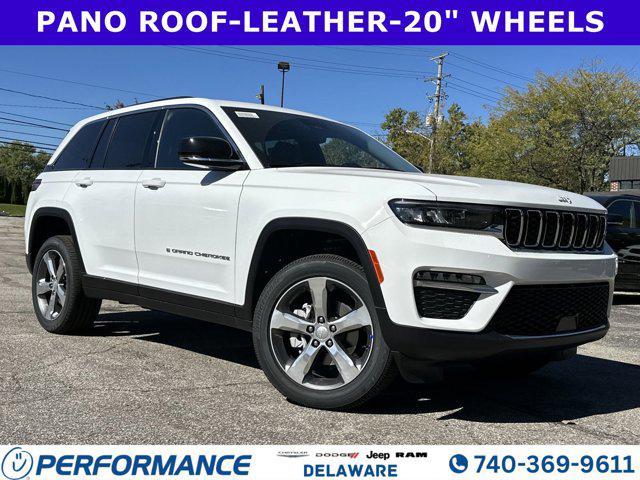 new 2025 Jeep Grand Cherokee car, priced at $45,840