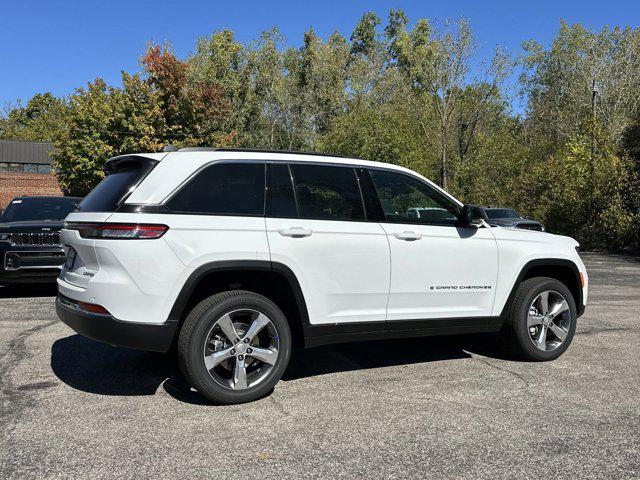 new 2025 Jeep Grand Cherokee car, priced at $49,840