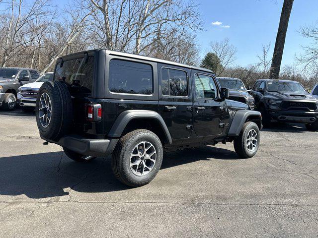 new 2024 Jeep Wrangler car, priced at $51,990