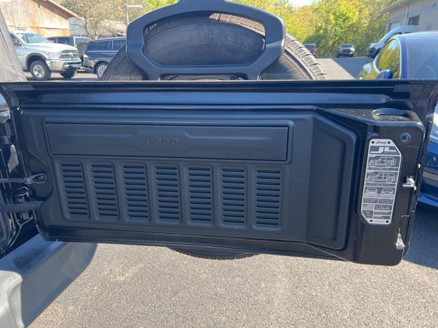 used 2023 Jeep Wrangler car, priced at $28,495