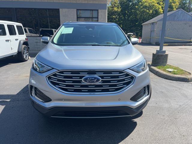 used 2023 Ford Edge car, priced at $22,995