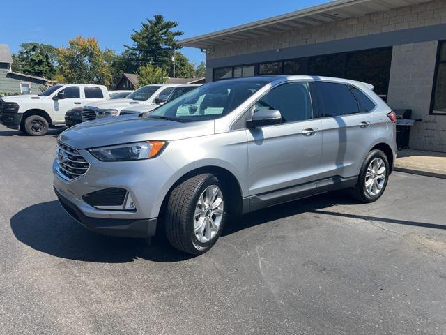 used 2023 Ford Edge car, priced at $22,995