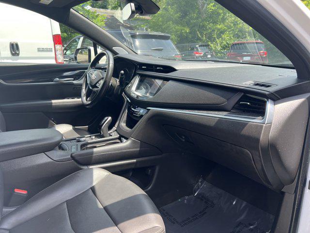 used 2021 Cadillac XT5 car, priced at $26,995
