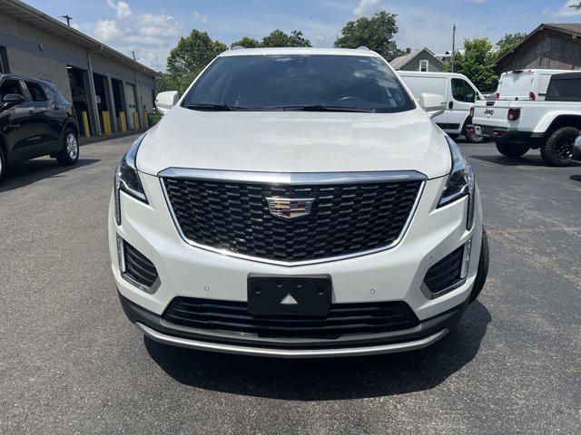 used 2021 Cadillac XT5 car, priced at $26,995