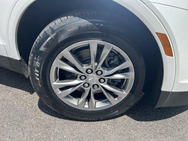used 2021 Cadillac XT5 car, priced at $26,995