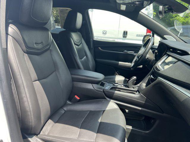 used 2021 Cadillac XT5 car, priced at $26,995