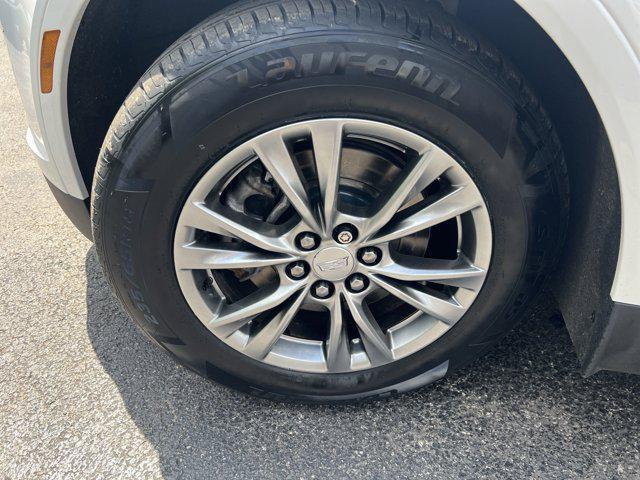 used 2021 Cadillac XT5 car, priced at $26,995