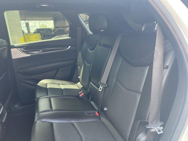 used 2021 Cadillac XT5 car, priced at $26,995