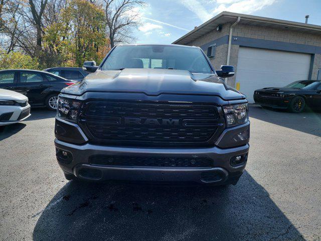 used 2022 Ram 1500 car, priced at $29,500