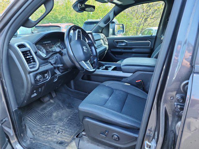 used 2022 Ram 1500 car, priced at $29,500