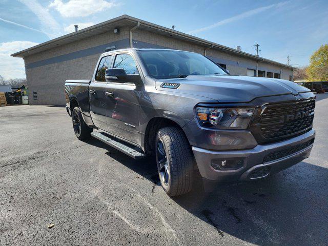 used 2022 Ram 1500 car, priced at $29,500