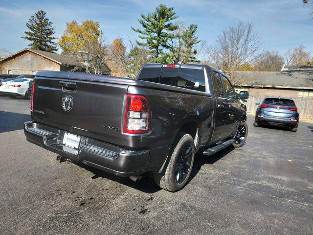 used 2022 Ram 1500 car, priced at $29,500