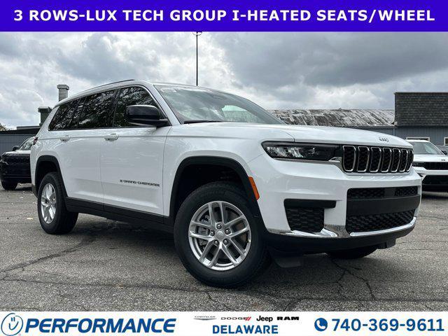 new 2025 Jeep Grand Cherokee L car, priced at $39,625