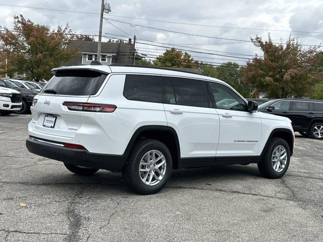 new 2025 Jeep Grand Cherokee L car, priced at $42,625