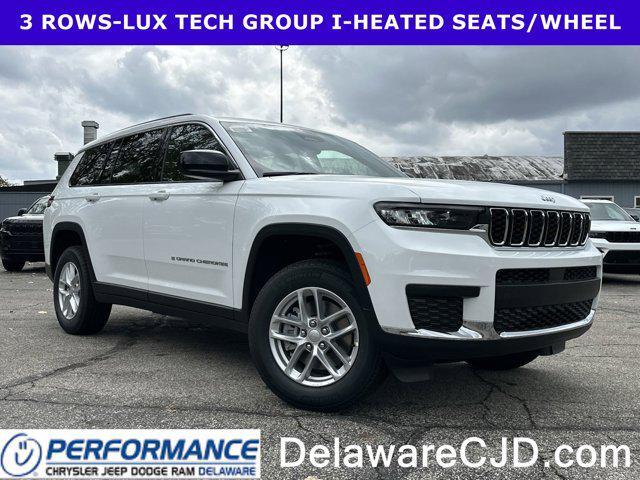 new 2025 Jeep Grand Cherokee L car, priced at $42,625