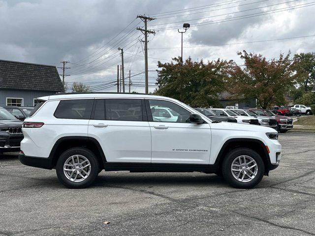 new 2025 Jeep Grand Cherokee L car, priced at $42,625