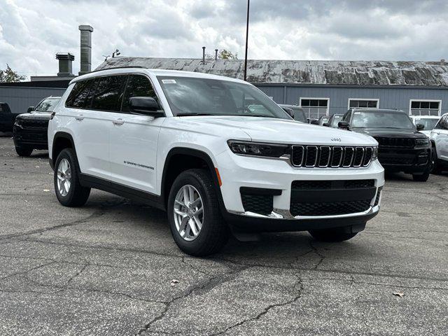 new 2025 Jeep Grand Cherokee L car, priced at $42,625