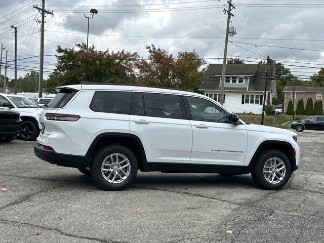 new 2025 Jeep Grand Cherokee L car, priced at $42,625