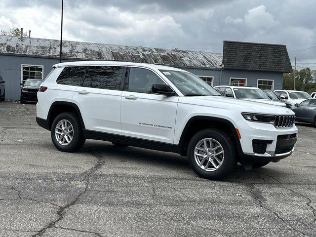 new 2025 Jeep Grand Cherokee L car, priced at $42,625