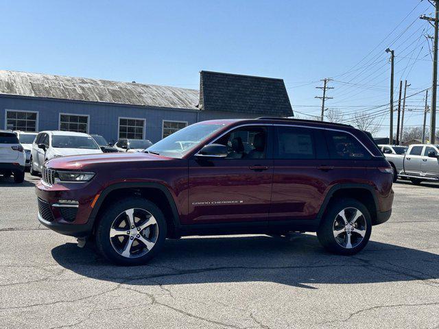 new 2024 Jeep Grand Cherokee car, priced at $55,435