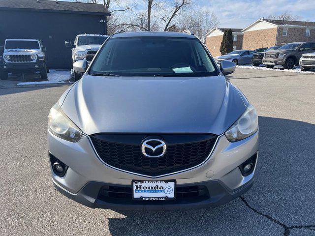 used 2014 Mazda CX-5 car, priced at $11,395