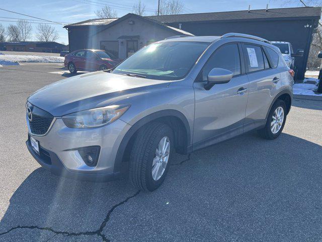 used 2014 Mazda CX-5 car, priced at $11,395