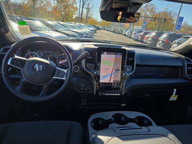 new 2026 Ram 3500 car, priced at $54,292