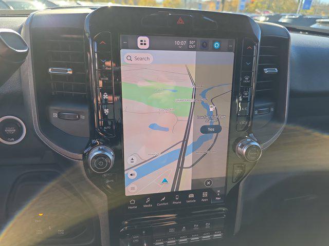 new 2026 Ram 3500 car, priced at $54,292