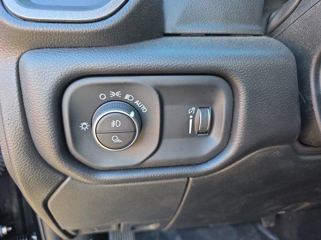 new 2026 Ram 3500 car, priced at $54,292