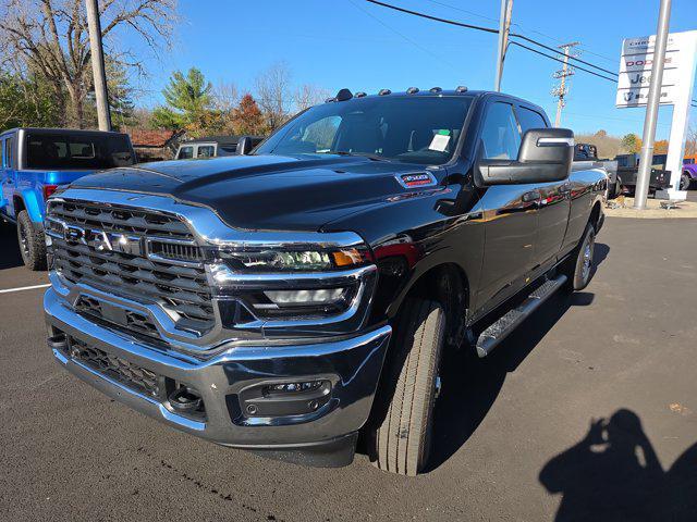 new 2026 Ram 3500 car, priced at $54,292