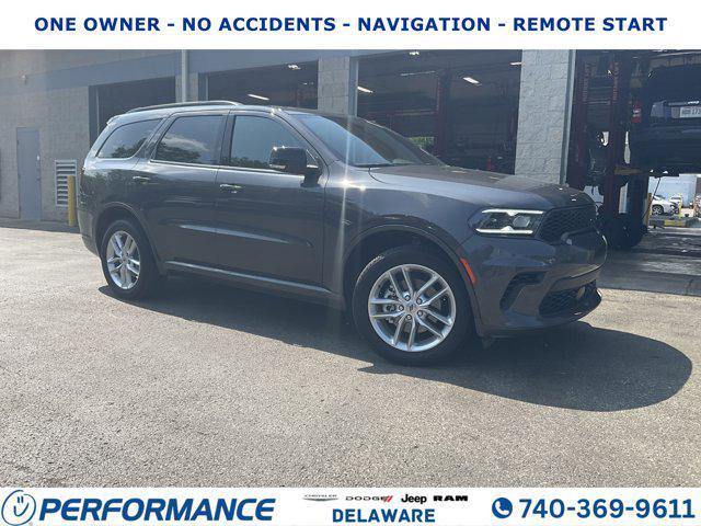 used 2024 Dodge Durango car, priced at $36,909